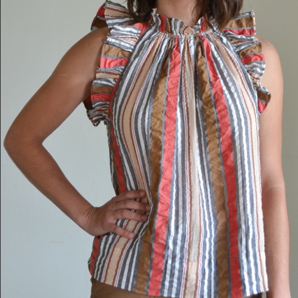 Ulla Johnson tip size 4